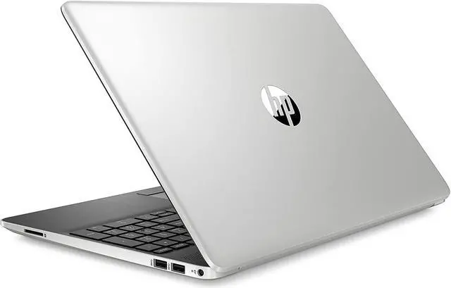 Alt view image 6 of 6 - HP 15t Home & Business Laptop (Intel i5-1135G7 4-Core, 15.6" 60Hz Full HD (1920x1080), Intel Iris Xe, 8GB RAM, 256GB SSD, Wifi, HDMI, Webcam, Fingerprint, Bluetooth, SD Card, Win 11 Home)