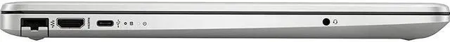 Alt view image 4 of 6 - HP 15t Home & Business Laptop (Intel i5-1135G7 4-Core, 15.6" 60Hz Full HD (1920x1080), Intel Iris Xe, 8GB RAM, 256GB SSD, Wifi, HDMI, Webcam, Fingerprint, Bluetooth, SD Card, Win 11 Home)