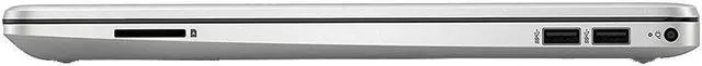 Alt view image 5 of 6 - HP 15t Home & Business Laptop (Intel i5-1135G7 4-Core, 15.6" 60Hz Full HD (1920x1080), Intel Iris Xe, 8GB RAM, 256GB SSD, Wifi, HDMI, Webcam, Fingerprint, Bluetooth, SD Card, Win 11 Home)