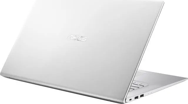 Alt view image 4 of 5 - ASUS VivoBook 17.3" FHD IPS Laptop (Intel i5-1035G1 4-Core, 12GB RAM, 4TB  SATA SSD, Intel UHD, Backlit KYB, Fingerprint, WiFi 6, Bluetooth 5.1, HD Webcam, 1xUSB 3.2, Win 10 Home)