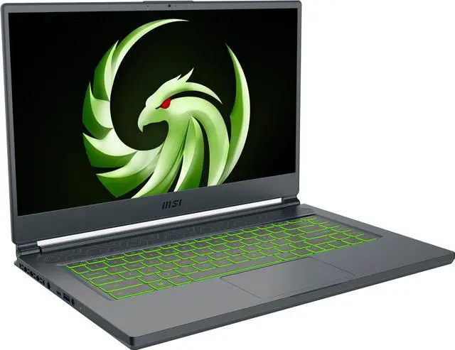 Alt view image 3 of 6 - MSI Delta 15 Gaming & Entertainment Laptop (AMD Ryzen 7 5800H 8-Core, 15.6" 240Hz Full HD (1920x1080), AMD RX 6700M, 16GB RAM, 1TB SSD, Backlit KB, Wifi, Win 10 Home) with G2 Universal Dock