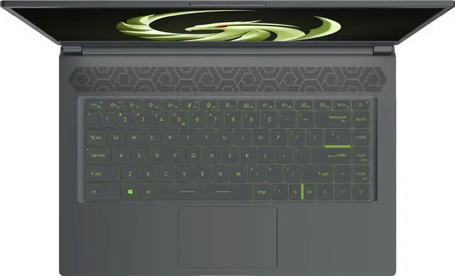 Alt view image 6 of 6 - MSI Delta 15 Gaming & Entertainment Laptop (AMD Ryzen 7 5800H 8-Core, 15.6" 240Hz Full HD (1920x1080), AMD RX 6700M, 16GB RAM, 1TB SSD, Backlit KB, Wifi, Win 10 Home) with G2 Universal Dock