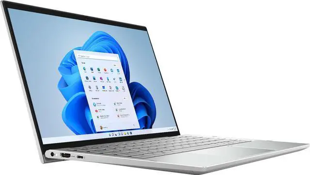 Alt view image 3 of 6 - Dell Inspiron 7000 Home & Business 2-in-1 Laptop (Intel i5-1135G7 4-Core, 13.3" 60Hz Touch Full HD (1920x1080), Intel Iris Xe, 8GB RAM, 512GB SSD + 32GB Optane, Win 10 Home) with WD19S 180W Dock