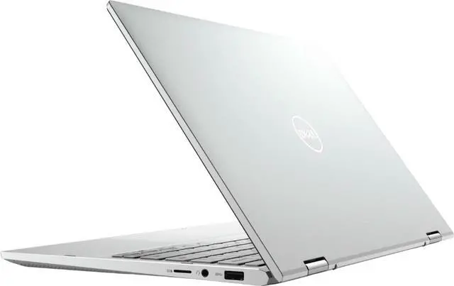 Alt view image 5 of 6 - Dell Inspiron 7000 Home & Business 2-in-1 Laptop (Intel i5-1135G7 4-Core, 13.3" 60Hz Touch Full HD (1920x1080), Intel Iris Xe, 8GB RAM, 512GB SSD + 32GB Optane, Win 10 Home) with WD19S 180W Dock
