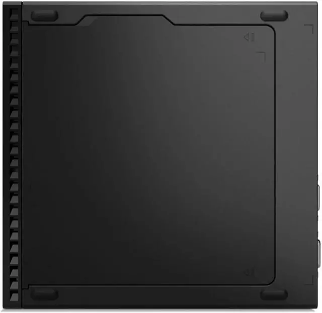 Alt view image 5 of 5 - Lenovo ThinkCentre M70q  Home & Business Mini Desktop (Intel i7-11700T 8-Core, Intel UHD 750, 16GB RAM, 2TB HDD (2.5), Wifi, USB 3.2, HDMI, Bluetooth, Display Port, Win 10 Pro)