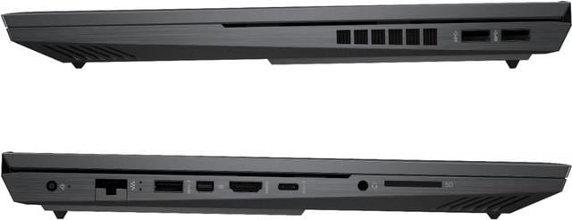Alt view image 6 of 6 - HP OMEN 16  Gaming & Entertainment Laptop (AMD Ryzen 7 5800H 8-Core, 32GB RAM, 2TB m.2 SATA SSD, 16.1" Full HD (1920x1080), Win 10 Home) with Microsoft 365 Personal , Hub