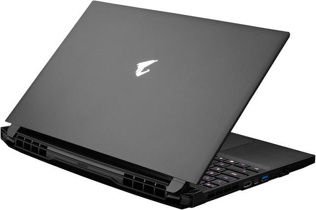 Alt view image 5 of 5 - Gigabyte AORUS 15P Gaming & Entertainment Laptop (Intel i7-11800H 8-Core, 15.6" 300Hz Full HD (1920x1080), NVIDIA RTX 3070, 64GB RAM, 1TB m.2 SATA SSD, Backlit KB, Wifi, USB 3.2, HDMI, Win 10 Pro)