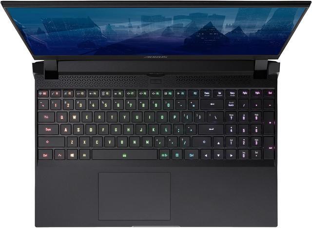 Alt view image 4 of 5 - Gigabyte AORUS 15P Gaming & Entertainment Laptop (Intel i7-11800H 8-Core, 15.6" 300Hz Full HD (1920x1080), NVIDIA RTX 3070, 64GB RAM, 1TB m.2 SATA SSD, Backlit KB, Wifi, USB 3.2, HDMI, Win 10 Pro)