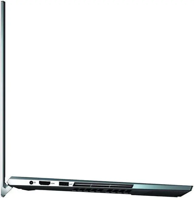 Alt view image 6 of 6 - ASUS ZenBook Pro Duo UX581GV Gaming & Business Laptop (Intel i7-9750H 6-Core, 16GB RAM, 4TB PCIe SSD, 15.6" Touch  4K Ultra HD (3840x2160), NVIDIA RTX 2060, Wifi, Bluetooth, Webcam, Win 10 Pro)