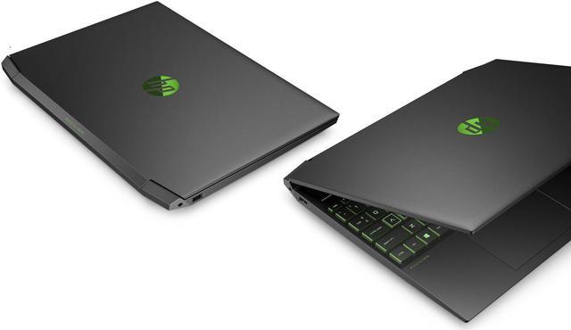 Alt view image 5 of 7 - HP Pavilion 15z Laptop (AMD Ryzen 5 5600H 6-Core, 15.6" Full HD (1920x1080), 16GB RAM, 512GB PCIe SSD + 1TB  HDD, NVIDIA GTX 1650, Webcam, Wifi, Bluetooth, Backlit KB, USB 3.1, HDMI, Win 11 Pro)