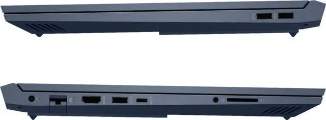 Alt view image 5 of 5 - HP Victus 16 Gaming & Entertainment Laptop (Intel i5-11400H 6-Core, 16.1" 60Hz Full HD (1920x1080), GeForce RTX 3050, 8GB RAM, 256GB SSD, Backlit KB, Wifi, HDMI, Webcam, Bluetooth, Win 11 Home)
