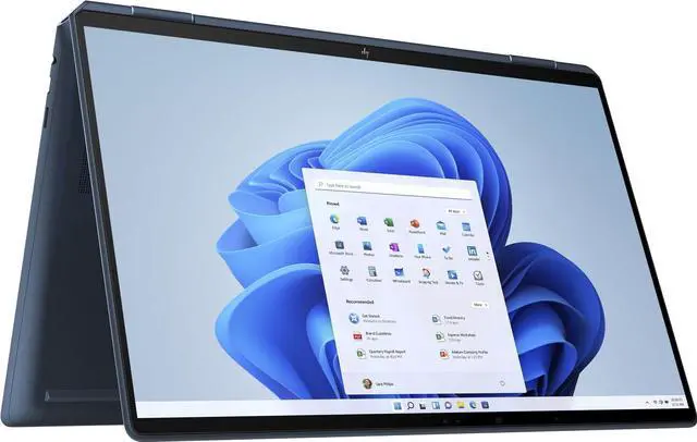 Alt view image 4 of 7 - HP Spectre x360-16 Home & Business 2-in-1 Laptop (Intel i7-11390H 4-Core, 16.0" 60Hz Touch 3K+ (3072x1920), Intel Iris Xe, 16GB RAM, Win 11 Home) with Travel & Work Backpack