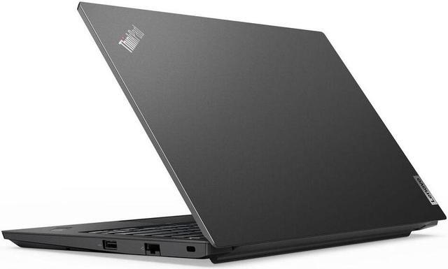 Alt view image 6 of 7 - Lenovo ThinkPad E14 Gen 3 Home & Business Laptop (AMD Ryzen 7 5700U 8-Core, 14.0" 60Hz Full HD (1920x1080), AMD Radeon, 40GB RAM, 512GB PCIe SSD, Wifi, USB 3.2, HDMI, Webcam, Win 10 Pro)