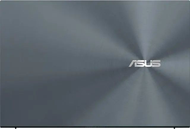 Alt view image 7 of 7 - ASUS ZenBook Pro 15 Home & Business Laptop (AMD Ryzen 9 5900HX 8-Core, 15.6" 60Hz Touch Full HD (1920x1080), GeForce RTX 3050 Ti, 16GB RAM, Win 11 Pro) with Travel & Work Backpack