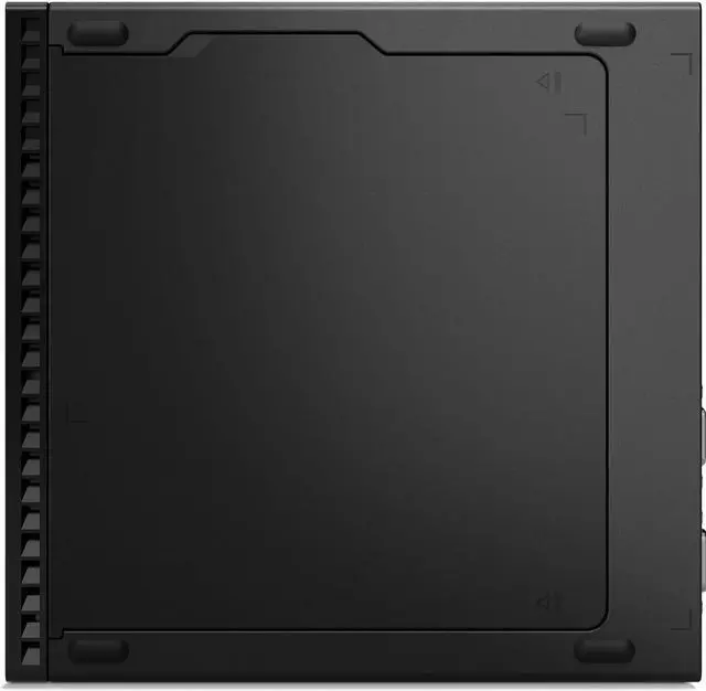 Alt view image 5 of 7 - Lenovo ThinkCentre M70q Tiny Home & Business Mini Desktop (Intel i3-10100T 4-Core, Intel UHD 630, 32GB RAM, 512GB PCIe SSD + 1TB HDD (2.5), Wifi, Win 11 Pro) with Microsoft 365 Personal , Hub