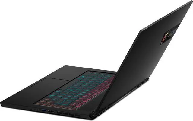 Alt view image 4 of 7 - MSI Stealth 15M Gaming & Entertainment Laptop (Intel i7-1260P 12-Core, 15.6" 144Hz Full HD (1920x1080), NVIDIA RTX 3060, 16GB RAM, 512GB SSD, Backlit KB, Win 11 Pro) with Thunderbolt Dock WD19TBS