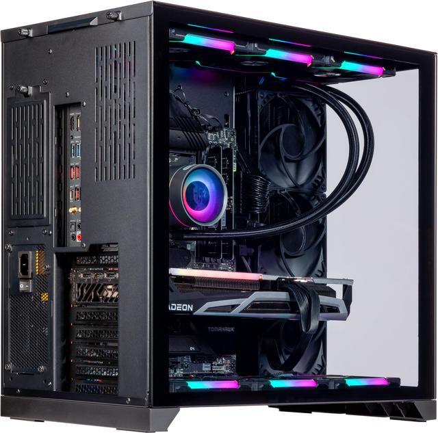 Alt view image 4 of 7 - Velztorm Orix Gaming Custom Desktop (Intel i9-12900K 16-Core, Radeon RX 6900 XT, 16GB DDR5 4800MHz RAM, 1TB PCIe SSD + 6TB  HDD, Wifi, USB 3.2, HDMI, Display Port, Win 10 Pro)