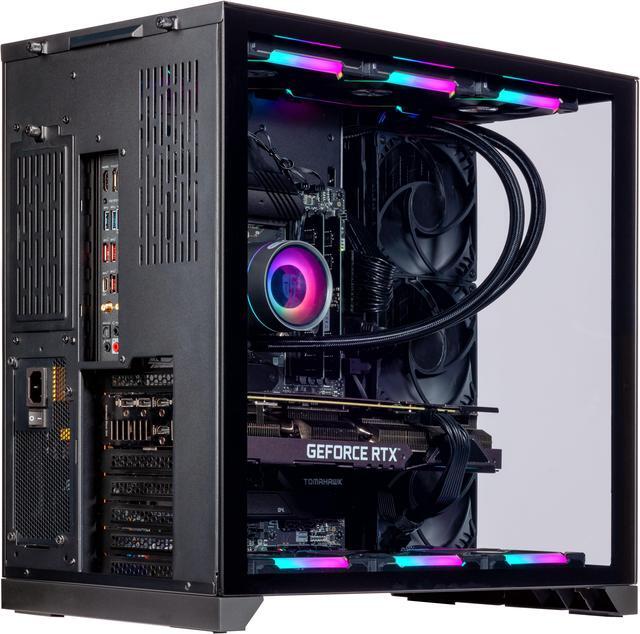 Alt view image 4 of 7 - Velztorm Orix Gaming Custom Desktop (Intel i9-12900K 16-Core, GeForce RTX 3070, 32GB DDR5 4800MHz RAM, 2TB m.2 SATA SSD, Wifi, USB 3.2, HDMI, Display Port, Win 10 Home)