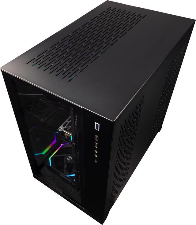 Alt view image 6 of 7 - Velztorm Orix Gaming Custom Desktop (Intel i9-12900K 16-Core, GeForce RTX 3070, 32GB DDR5 4800MHz RAM, 2TB m.2 SATA SSD, Wifi, USB 3.2, HDMI, Display Port, Win 10 Home)