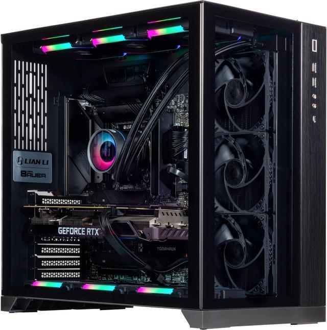 Main image of Velztorm Orix Gaming Custom Desktop (Intel i9-12900K 16-Core, GeForce RTX 3070, 32GB DDR5 4800MHz RAM, 2TB m.2 SATA SSD, Wifi, USB 3.2, HDMI, Display Port, Win 10 Home)