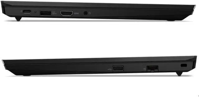 Alt view image 7 of 7 - Lenovo ThinkPad E15 Home & Business Laptop (AMD Ryzen 5 4500U 6-Core, 15.6" 60Hz Full HD (1920x1080), AMD Radeon, 16GB RAM, 8TB PCIe SSD, Wifi, USB 3.2, HDMI, Webcam, Bluetooth, Win 10 Pro)