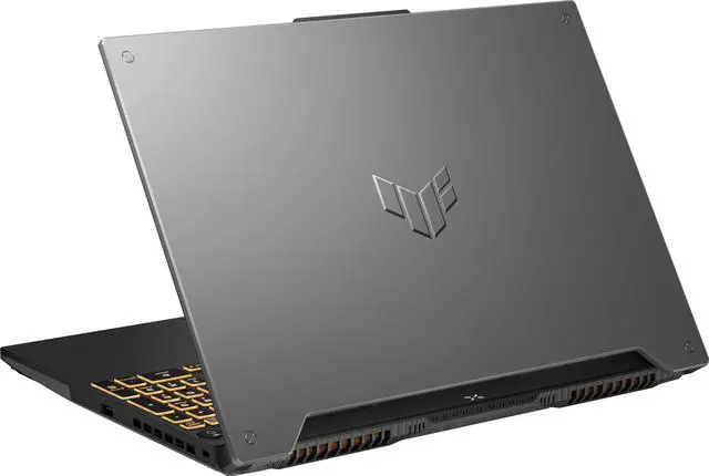 Alt view image 3 of 5 - ASUS TUF F15  Gaming & Entertainment Laptop (Intel i7-12700H 14-Core, 15.6" 144Hz Full HD (1920x1080), NVIDIA RTX 3060, 16GB DDR5 4800MHz RAM, 512GB SSD, Backlit KB, Win 11 Home) with 120W G4 Dock