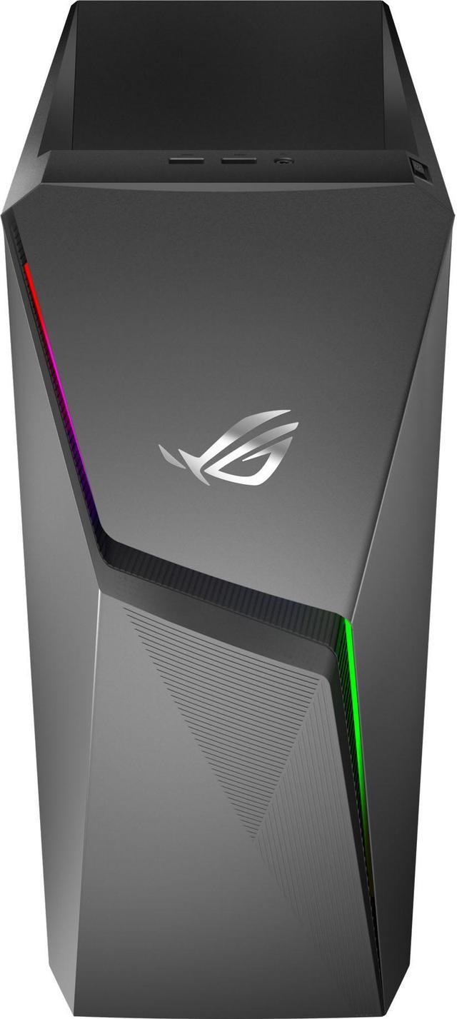 ASUS ROG Strix G10 Gaming & Entertainment Desktop PC (AMD Ryzen 7 5800X  8-Core, GeForce RTX 3060, 32GB RAM, 1TB m.2 SATA SSD + 6TB HDD (3.5), Wifi, 