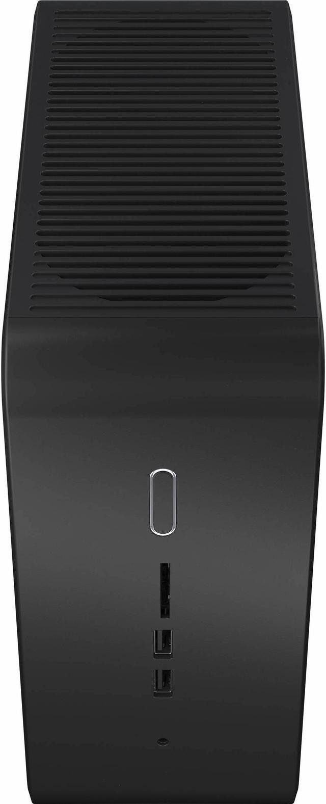 Alt view image 6 of 7 - Intel NUC BXNUC9i5QNX1 Home & Business Mini Desktop (Intel i5-9300H 4-Core, Intel UHD 630, 16GB RAM, 256GB m.2 SATA SSD, Wifi, HDMI, Bluetooth, SD Card, Win 11 Pro)