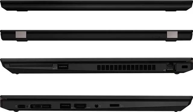 Alt view image 7 of 7 - Lenovo ThinkPad T15 Gen 2 Home & Business Laptop (Intel i5-1135G7 4-Core, 15.6" 60Hz Full HD (1920x1080), Intel Iris Xe, 8GB RAM, 256GB SSD, Backlit KB, Wifi, USB 3.2, HDMI, Webcam, Win 10 Pro)