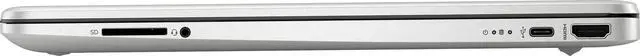Alt view image 5 of 6 - HP  15-ef2013dx Home & Business Laptop (AMD Ryzen 5 5500U 6-Core, 15.6" 60Hz Full HD (1920x1080), AMD Radeon, 64GB RAM, 512GB PCIe SSD, Wifi, HDMI, Webcam, Bluetooth, SD Card, Win 11 Home S-Mode)