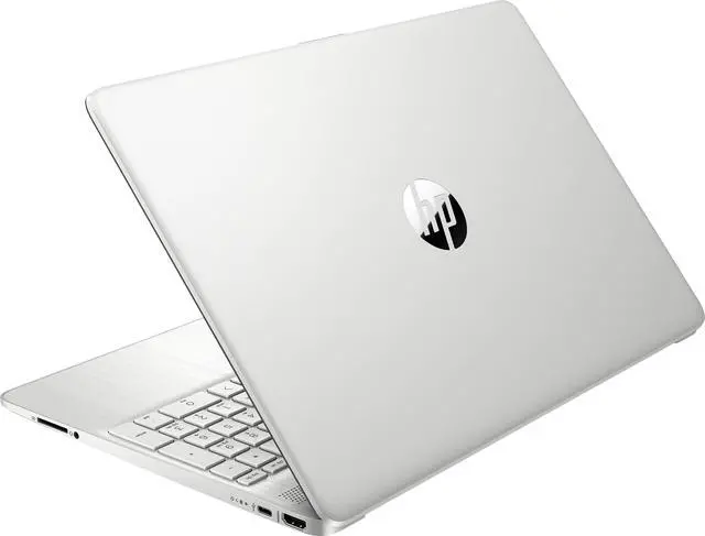 Alt view image 4 of 6 - HP  15-ef2013dx Home & Business Laptop (AMD Ryzen 5 5500U 6-Core, 15.6" 60Hz Full HD (1920x1080), AMD Radeon, 64GB RAM, 512GB PCIe SSD, Wifi, HDMI, Webcam, Bluetooth, SD Card, Win 11 Home S-Mode)