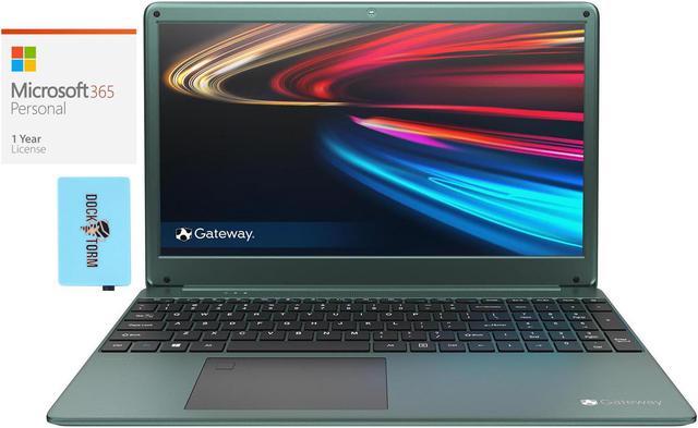 Gateway GWTN156 4GR Home Business Laptop AMD Ryzen 5 3450U 4