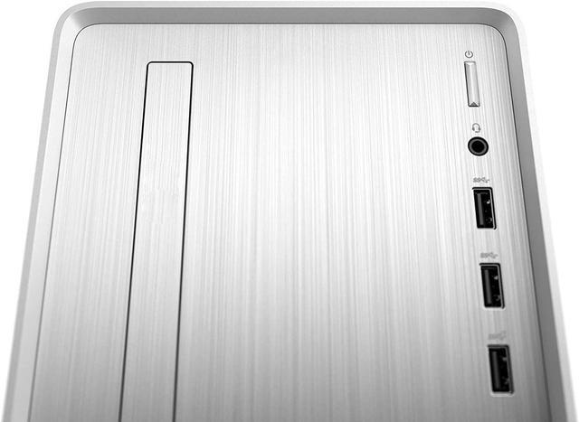 Alt view image 6 of 7 - HP Pavillion TP01-2234 Home & Business Desktop (AMD Ryzen 7 5700G 8-Core, AMD Radeon, 16GB RAM, 1TB HDD (3.5), Wifi, USB 3.2, HDMI, Bluetooth, Win 10 Pro) with Microsoft 365 Personal , Hub