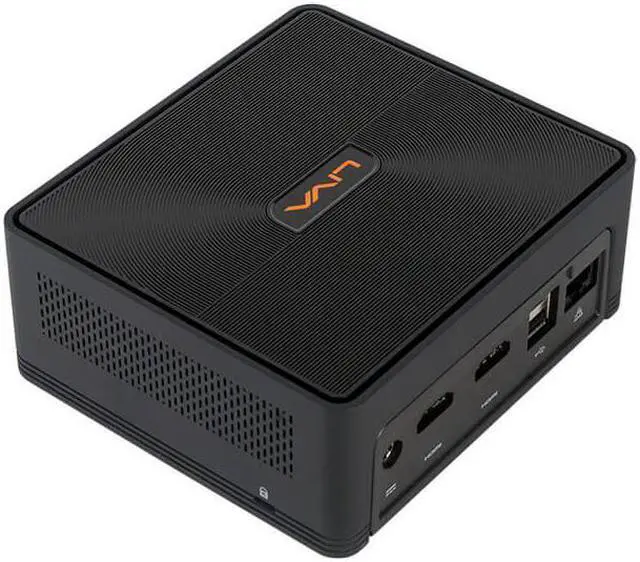 Alt view image 2 of 4 - ECS Elitegroup LIVA Z2 Home & Business Mini Desktop (Intel Celeron N4100 2-Core, Intel UHD 600, 32GB RAM, 512GB SATA SSD, Wifi, HDMI, Bluetooth, Win 10 Home)