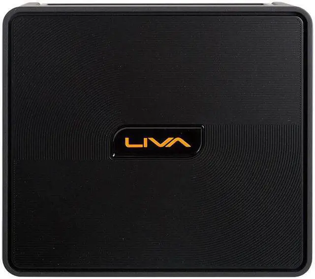 Alt view image 4 of 4 - ECS Elitegroup LIVA Z2 Home & Business Mini Desktop (Intel Celeron N4100 2-Core, Intel UHD 600, 32GB RAM, 512GB SATA SSD, Wifi, HDMI, Bluetooth, Win 10 Home)