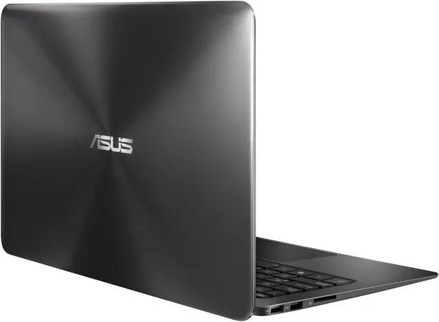 Alt view image 7 of 7 - ASUS ZenBook Signature Edition  Home & Business Laptop (Intel M3-6Y30 2-Core, 13.3" 60Hz Touch 3200 x 1800, Intel HD 515, 8GB RAM, 1TB m.2 SATA SSD, Win 10 Home) with Microsoft 365 Personal , Hub
