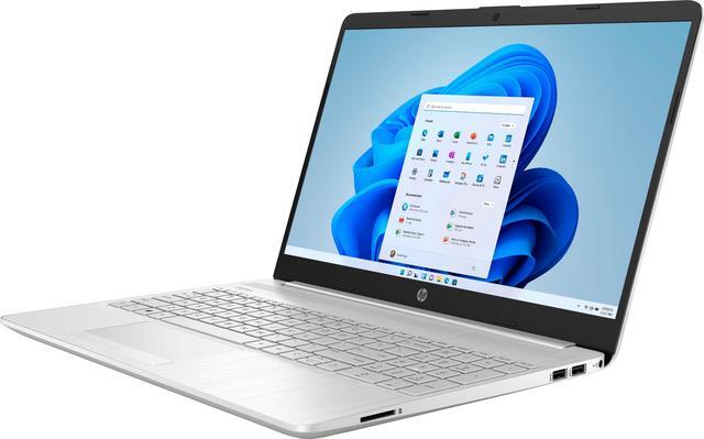 Alt view image 3 of 5 - HP 15t- dw300 Home & Business Laptop (Intel i5-1135G7 4-Core, 15.6" 60Hz Touch HD (1366x768), Intel Iris Xe, 12GB RAM, 512GB SSD, Wifi, USB 3.2, HDMI, Webcam, Win 11 Home) with WD19S 180W Dock