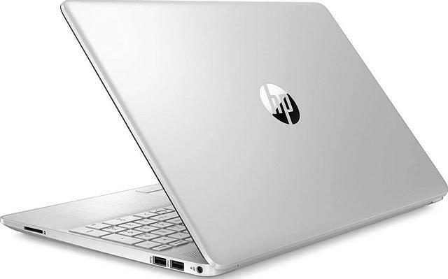 Alt view image 4 of 5 - HP 15t- dw300 Home & Business Laptop (Intel i5-1135G7 4-Core, 15.6" 60Hz Touch HD (1366x768), Intel Iris Xe, 12GB RAM, 512GB SSD, Wifi, USB 3.2, HDMI, Webcam, Win 11 Home) with WD19S 180W Dock