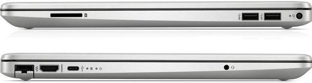 Alt view image 5 of 5 - HP 15t- dw300 Home & Business Laptop (Intel i5-1135G7 4-Core, 15.6" 60Hz Touch HD (1366x768), Intel Iris Xe, 12GB RAM, 512GB SSD, Wifi, USB 3.2, HDMI, Webcam, Win 11 Home) with WD19S 180W Dock