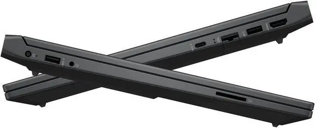 Alt view image 2 of 5 - HP Victus 15-fa0032dx  Gaming & Entertainment Laptop (Intel i7-12650H 10-Core, 15.6" 144Hz Full HD (1920x1080), NVIDIA RTX 3050 Ti, 16GB RAM, 512GB SSD, Backlit KB, Wifi, USB 3.2, Win 11 Home)