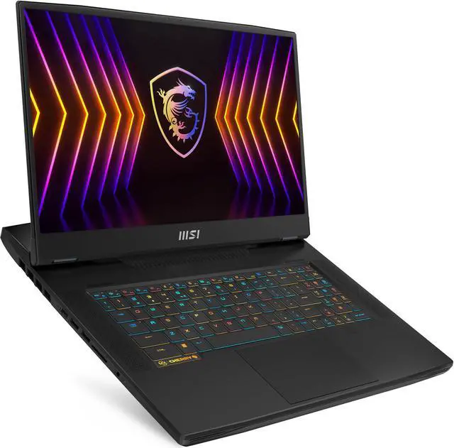 Alt view image 3 of 7 - MSI TITAN GT77 12UHS Gaming & Entertainment Laptop (Intel i7-12800HX 16-Core, 17.3" 144Hz 4K Ultra HD (3840x2160), GeForce RTX 3080 Ti, Win 11 Pro) with Microsoft 365 Personal , Hub