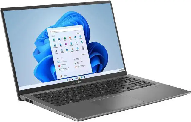Alt view image 3 of 7 - ASUS Vivobook 15 Home & Business Laptop (Intel i3-1005G1 2-Core, 15.6" 60Hz HD (1366x768), Intel UHD, 8GB RAM, 256GB SSD, Wifi, USB 3.2, HDMI, Win 11 Home S-Mode) with Travel & Work Backpack