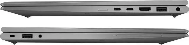 Alt view image 6 of 6 - HP ZBook Firefly 15 G8 Workstation Laptop (Intel i7-1165G7 4-Core, 15.6" 60Hz Full HD (1920x1080), Intel Iris Xe, 16GB RAM, 512GB SSD, Backlit KB, Wifi, USB 3.2, HDMI, Webcam, Fingerprint, Win 10 Pro)