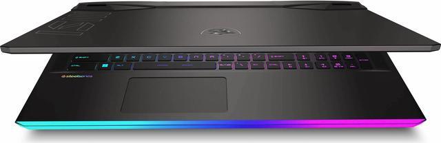 Alt view image 5 of 7 - MSI Raider GE77HX 12UGS Gaming & Entertainment Laptop (Intel i7-12800HX 16-Core, 17.3" 240Hz 2K Quad HD (2560x1440), GeForce RTX 3070 Ti, 16GB DDR5 4000MHz RAM, Win 11 Pro)