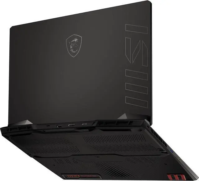Alt view image 6 of 7 - MSI Raider GE67HX 12UGS-013 Gaming & Entertainment Laptop (Intel i7-12800HX 16-Core, 15.6" 240Hz 2K Quad HD (2560x1440), NVIDIA RTX 3070 Ti, 64GB DDR5 4000MHz RAM, Win 11 Pro) Refurbished