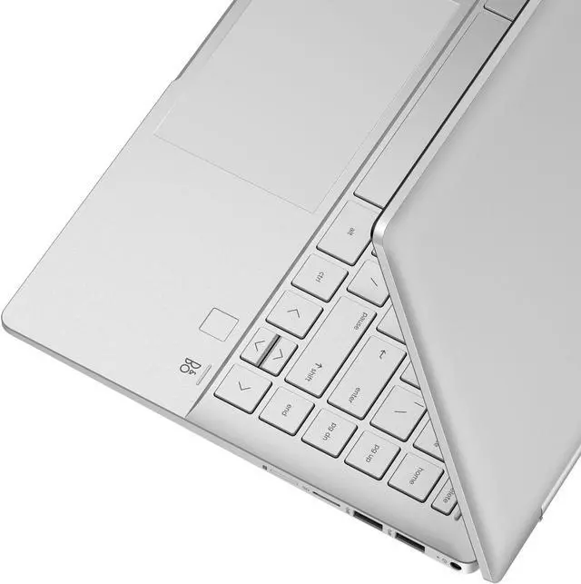 Alt view image 7 of 7 - HP Pavilion x360 14-ek00 Home & Business 2-in-1 Laptop (Intel i5-1235U 10-Core, 14.0" 60Hz Touch Full HD (1920x1080), Intel Iris Xe, 8GB RAM, 512GB SSD, Backlit KB, Wifi, USB 3.2, Win 11 Home)