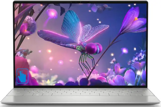 Main image of Dell XPS 13 Plus XPS9320 Business Laptop 13.4" Touchscreen OLED 3.5K Display (Intel i7-1260P, 16GB LPDDR5, 1TB PCIe SSD, Intel Iris Xe, Backlit KB, Fingerprint, 2 Thunderbolt 4, Win 11 Pro) (Renewed)