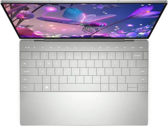 Alt view image 4 of 7 - Dell XPS 13 Plus XPS9320 Business Laptop 13.4" Touchscreen OLED 3.5K Display (Intel i7-1260P, 16GB LPDDR5, 1TB PCIe SSD, Intel Iris Xe, Backlit KB, Fingerprint, 2 Thunderbolt 4, Win 11 Pro) (Renewed)