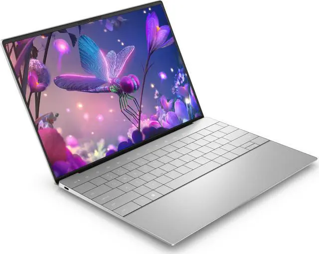 Alt view image 2 of 7 - Dell XPS 13 Plus XPS9320 Business Laptop 13.4" Touchscreen OLED 3.5K Display (Intel i7-1260P, 16GB LPDDR5, 1TB PCIe SSD, Intel Iris Xe, Backlit KB, Fingerprint, 2 Thunderbolt 4, Win 11 Pro) (Renewed)