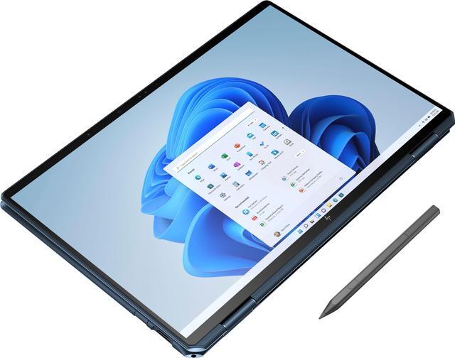 Alt view image 5 of 7 - HP Spectre 16-f1013dx Home & Business 2-in-1 Laptop (Intel i7-12700H 14-Core, 16.0" 60Hz Touch 3K+ (3072x1920), Intel Iris Xe, 16GB RAM, 1TB PCIe SSD, Backlit KB, Wifi, USB 3.2, HDMI, Win 11 Home)